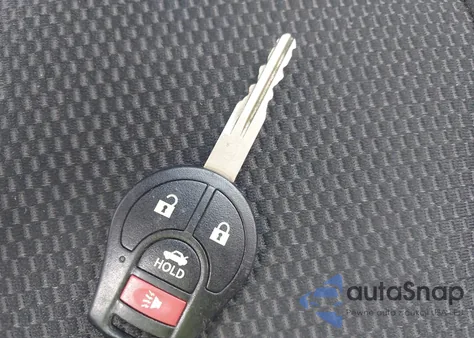 2017 Nissan Sentra S из США, поврежденный, VIN 3N1AB7AP6HY318065